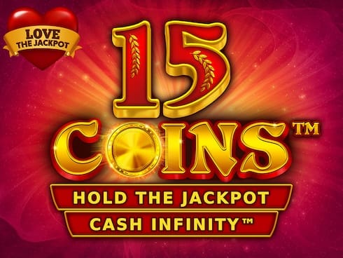 15 کوائنز لو دی جیک پاٹ game icon