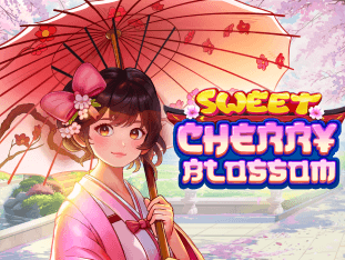 سویٹ چیری بلوسم game icon