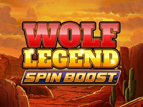 وولف لیجنڈ اسپن بوسٹ game icon