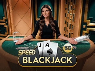 اسپیڈ بلیک جیک 56 game thumbnail