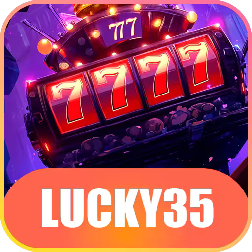 lucky35game.com Logo